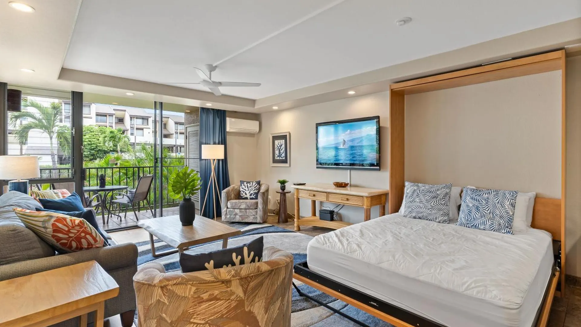 Apartment Perfect Getaway 2bd Condo, Steps To & Shops Wailea (Maui)