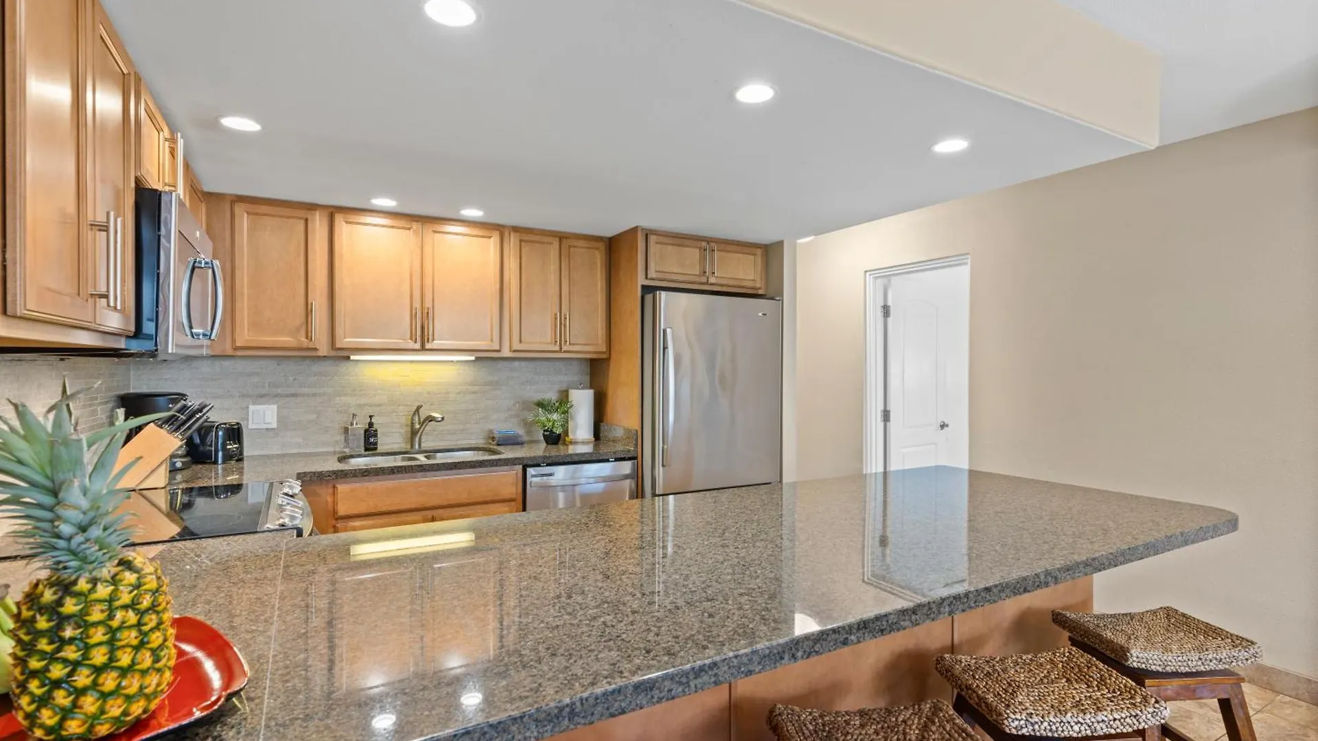Perfect Getaway 2bd Condo, Steps To & Shops Apartment Wailea (Maui)
