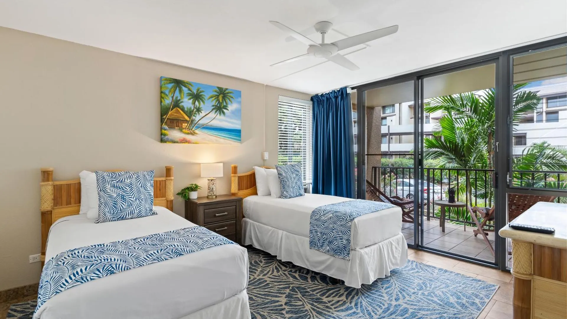 Perfect Getaway 2bd Condo, Steps To & Shops Wailea (Maui)