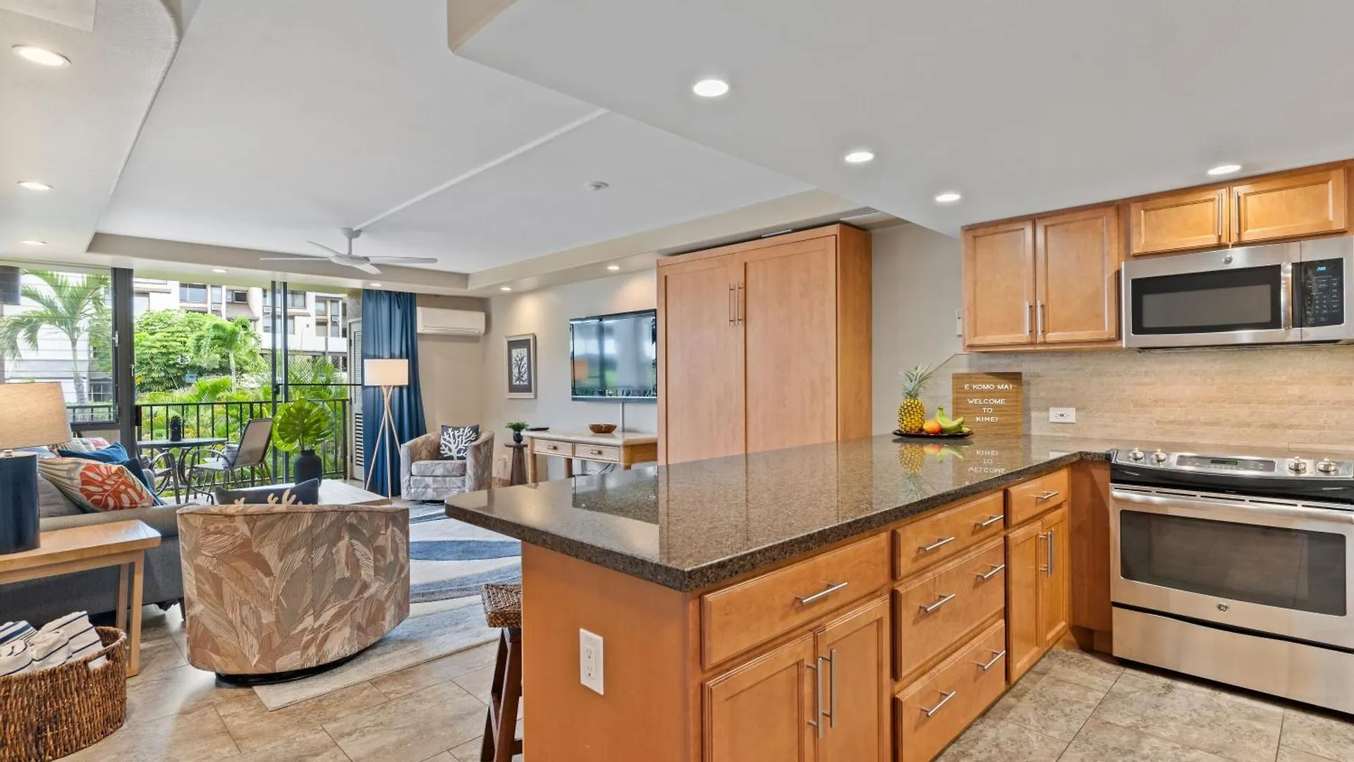 Apartment Perfect Getaway 2bd Condo, Steps To & Shops Wailea (Maui)