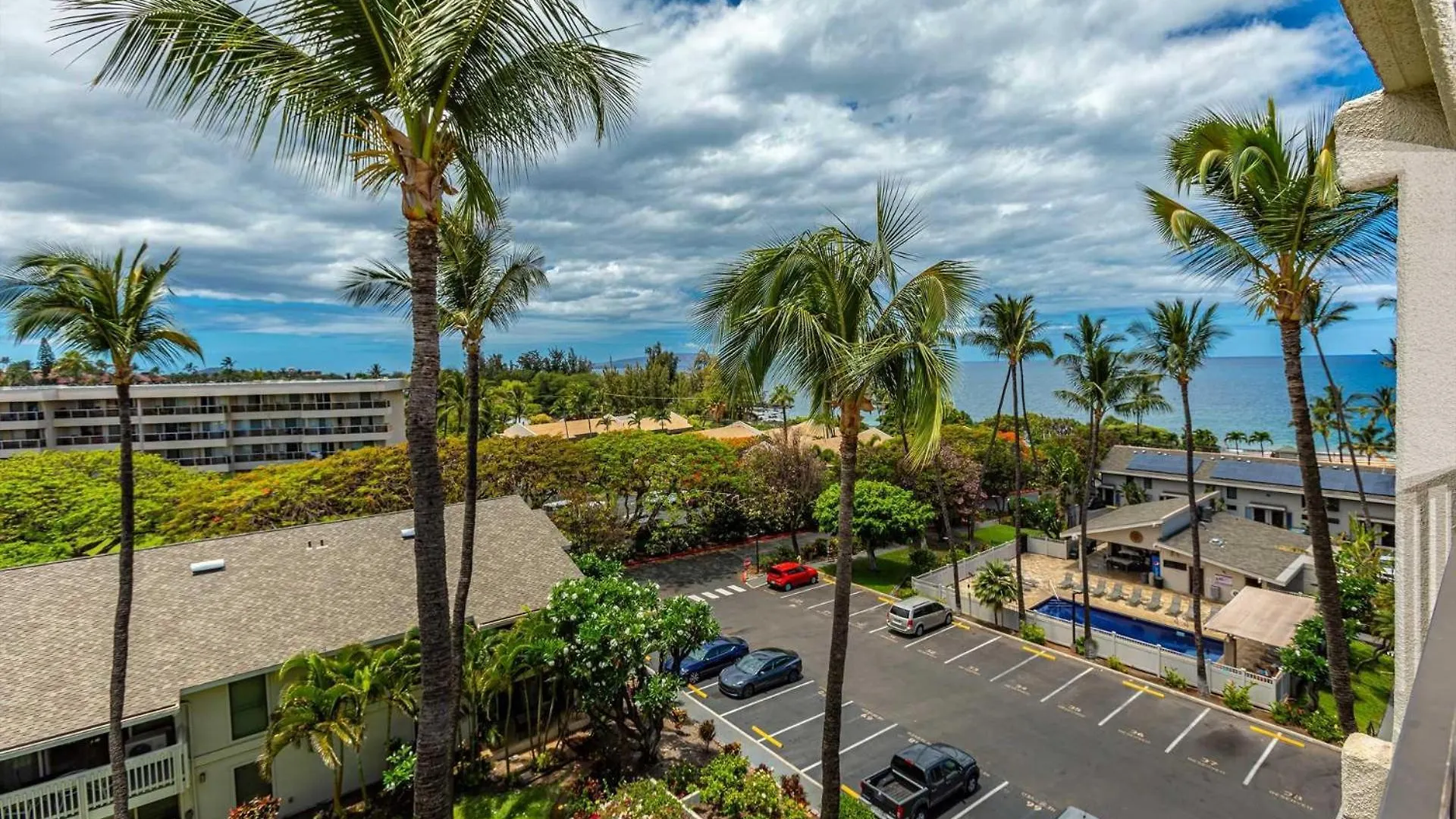 Kihei Akahi - Unit C603 *