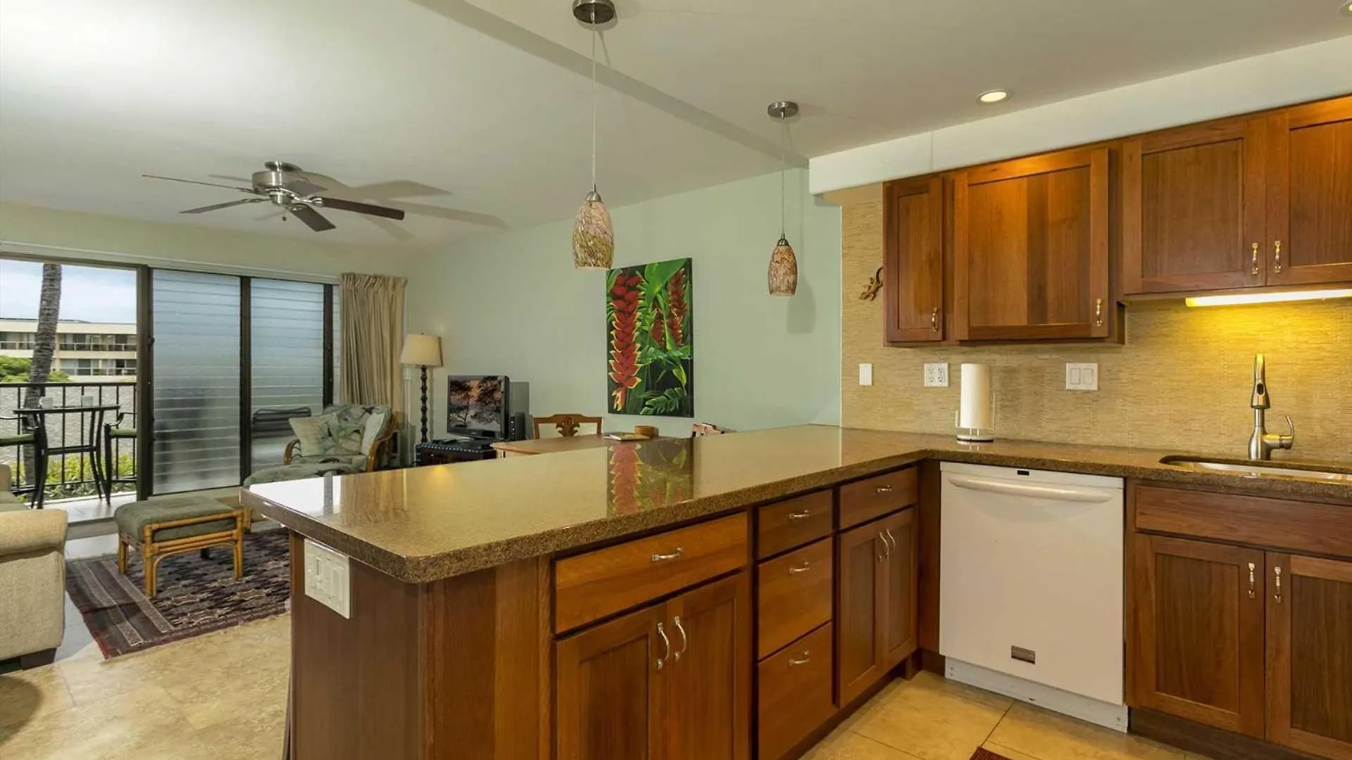 Kihei Akahi - Unit C405 Holiday home Wailea (Maui)