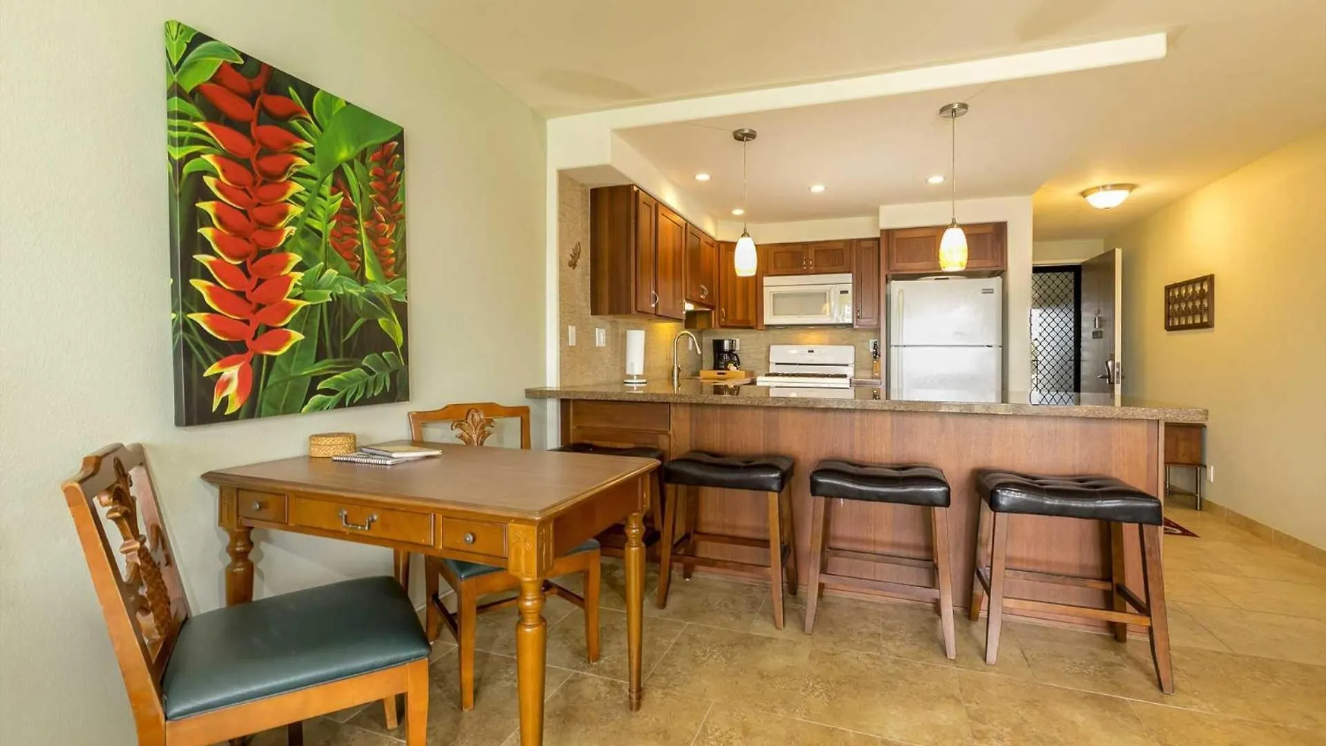 Holiday home Kihei Akahi - Unit C405