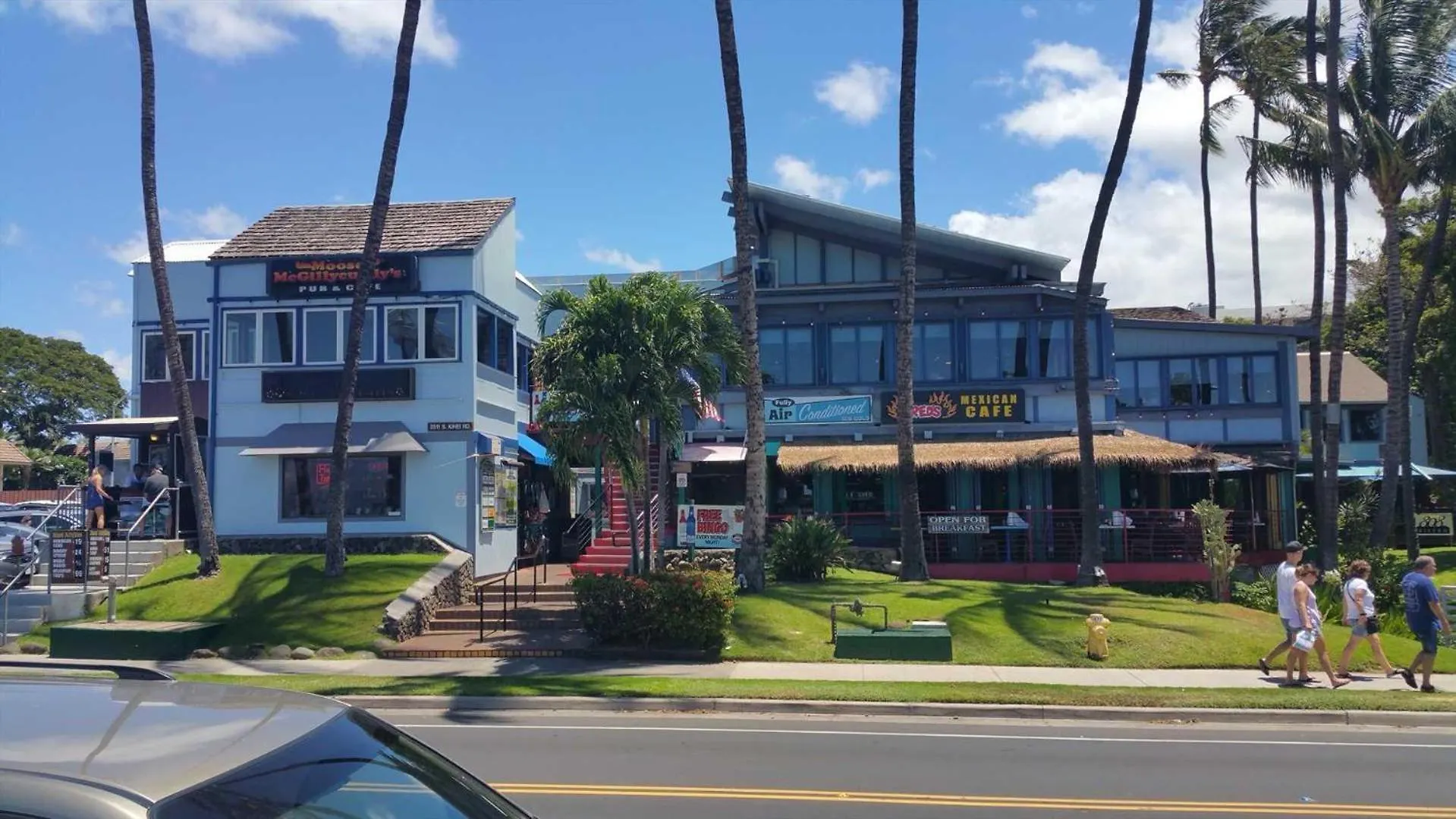 Kihei Akahi - Unit D114 *