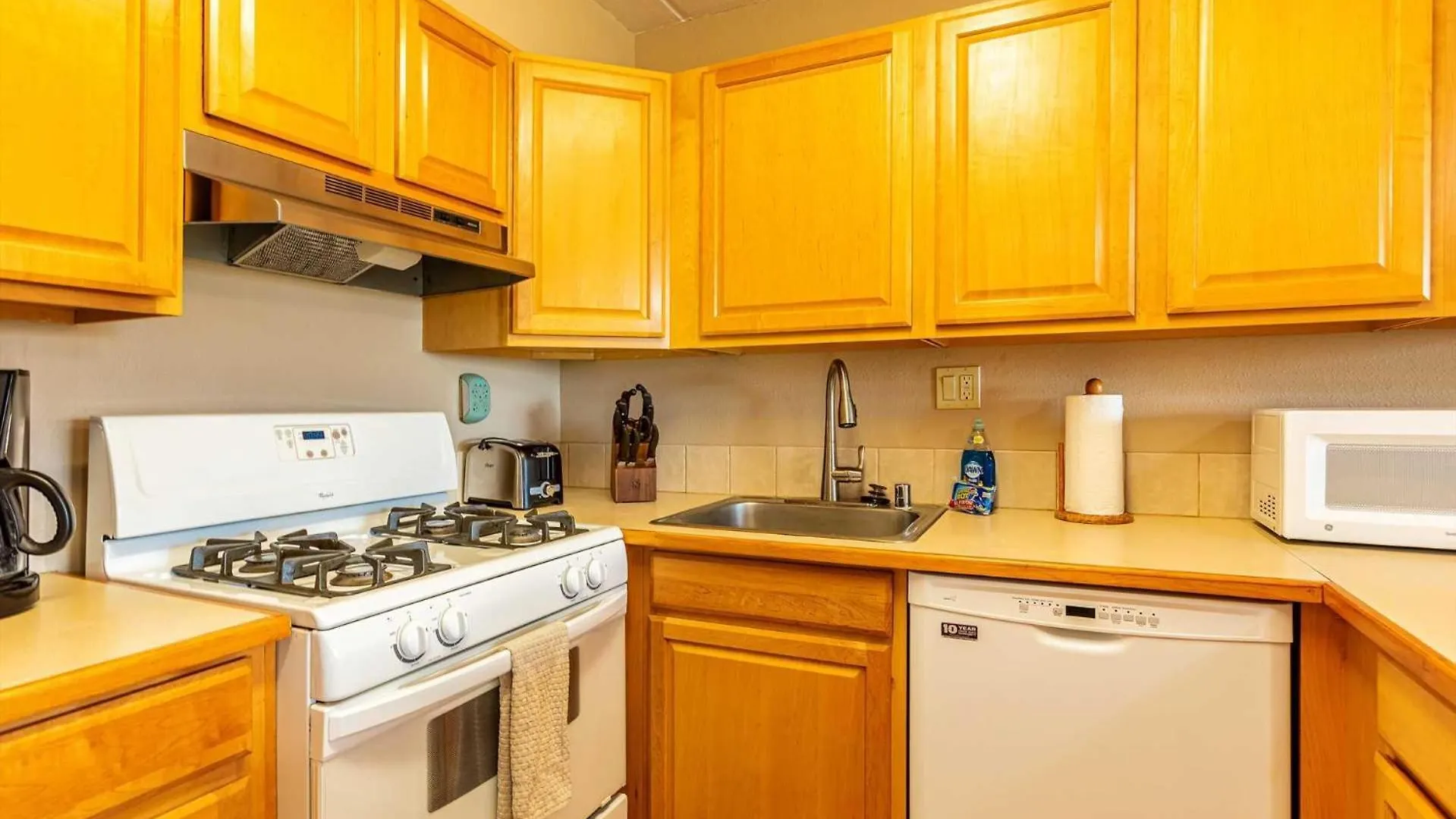 Prázdninový dům Kihei Akahi - Unit D114 Wailea (Maui)