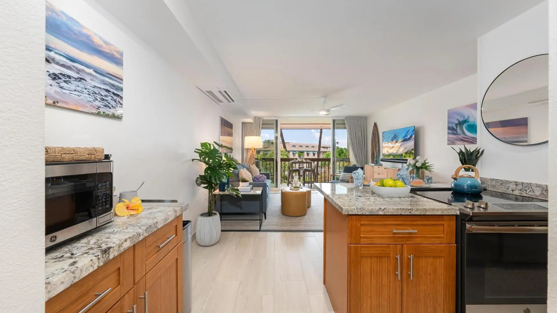 Maui Vista 3202 Holiday home Kihei