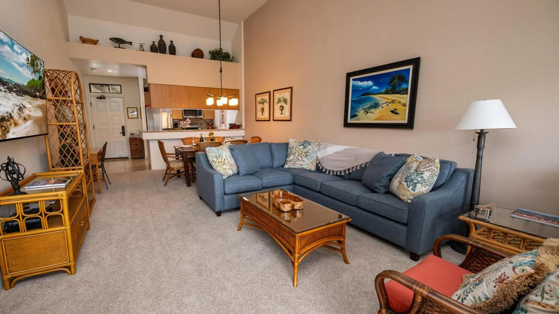 Holiday home Grand Champions Golf 118 Wailea (Maui)