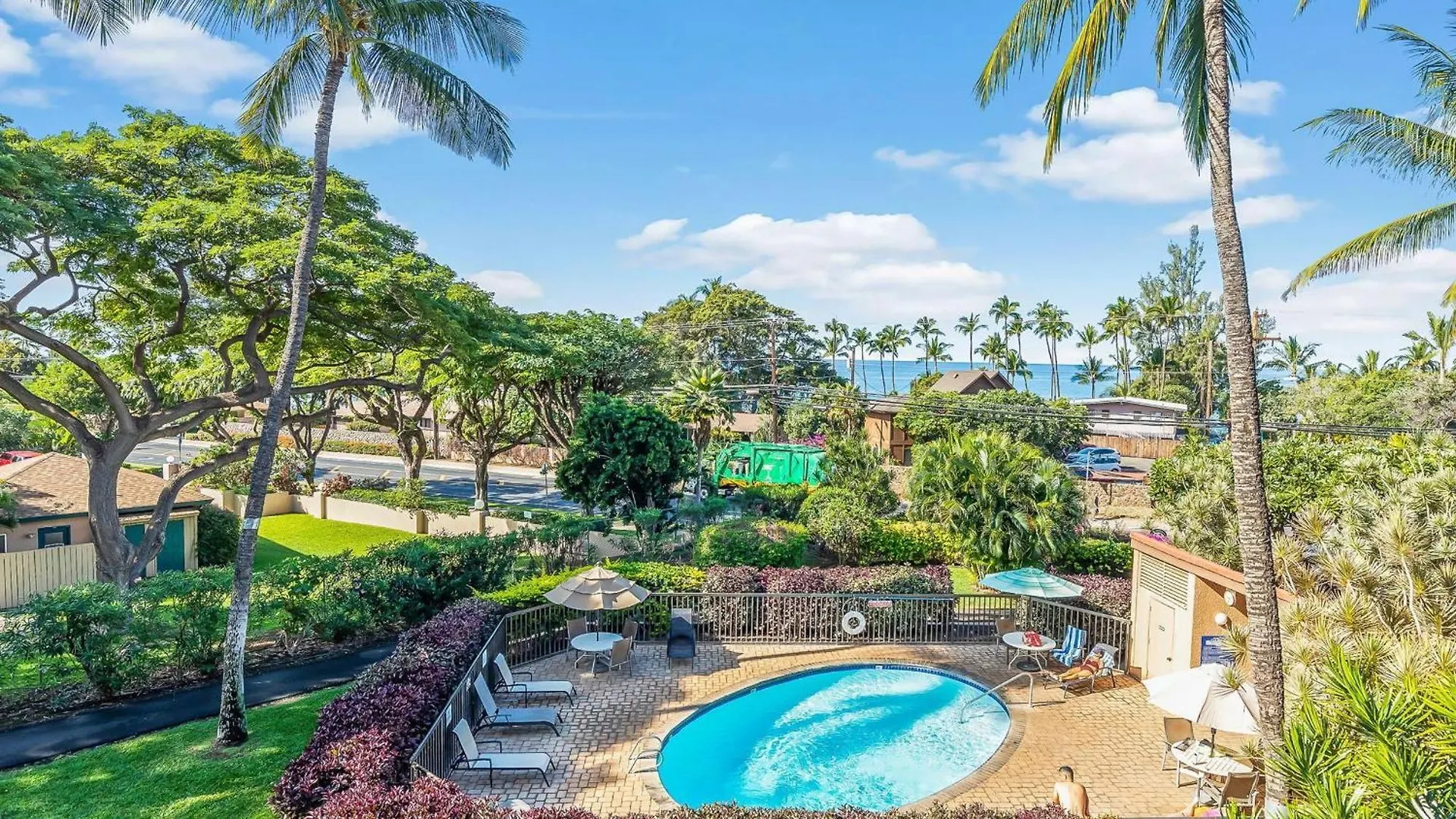 Maui 307 Holiday home *