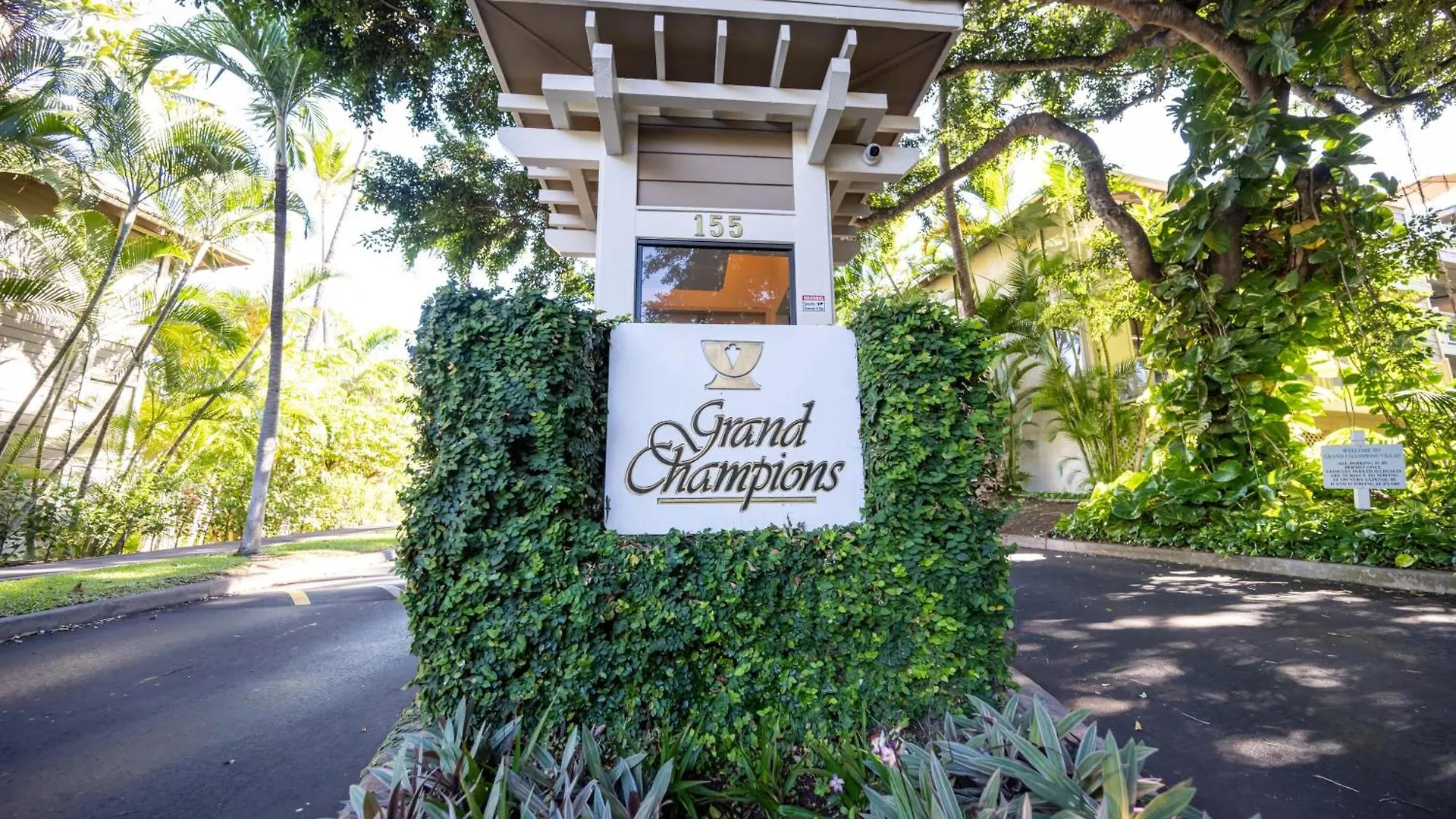 Grand Champions Golf 150 Holiday home