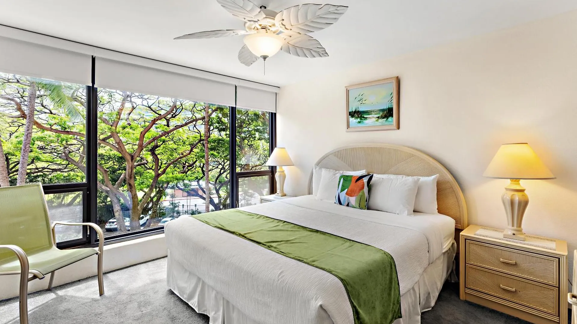 Holiday home Mahana 511