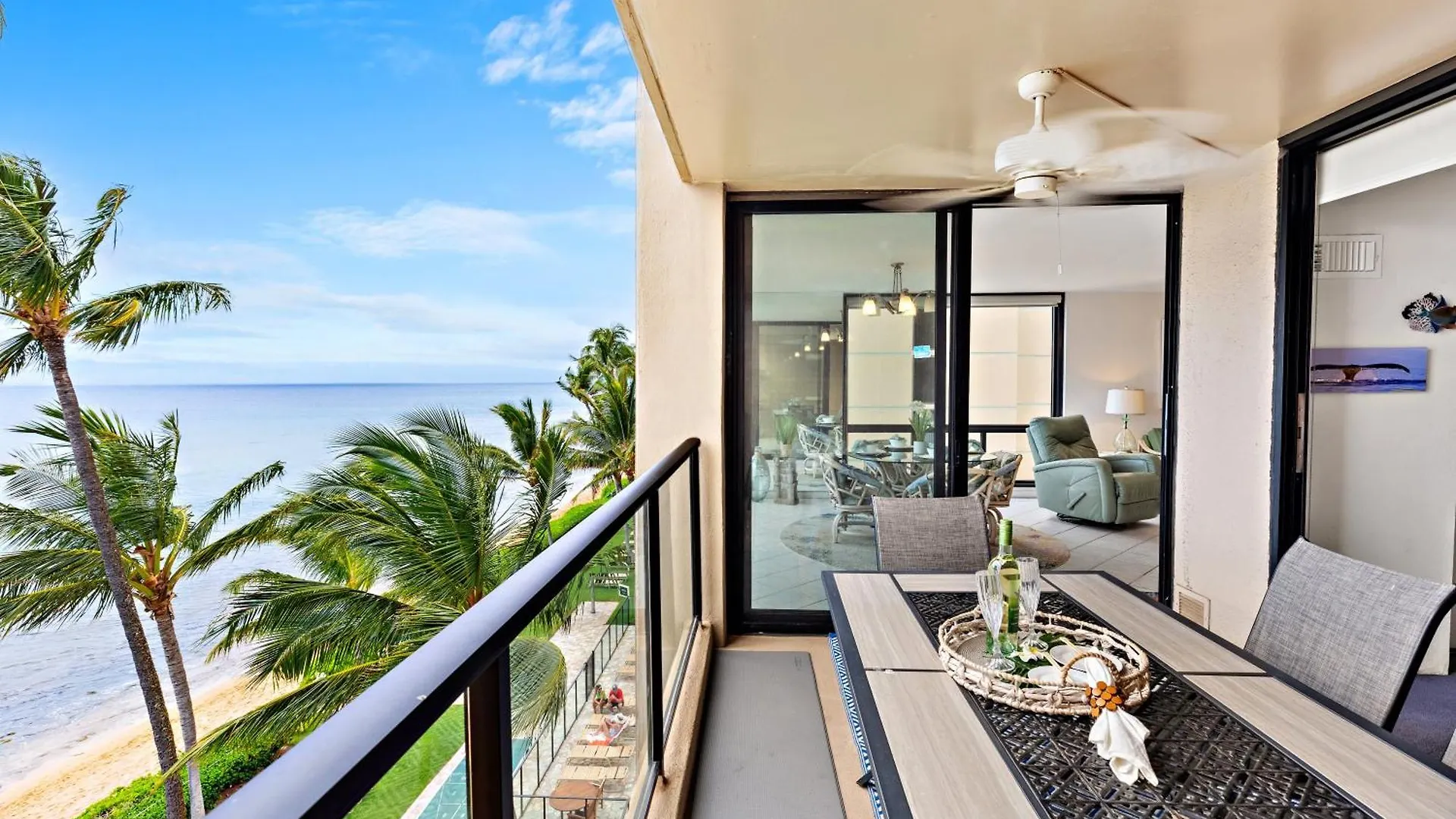 Mahana 511 Holiday home
