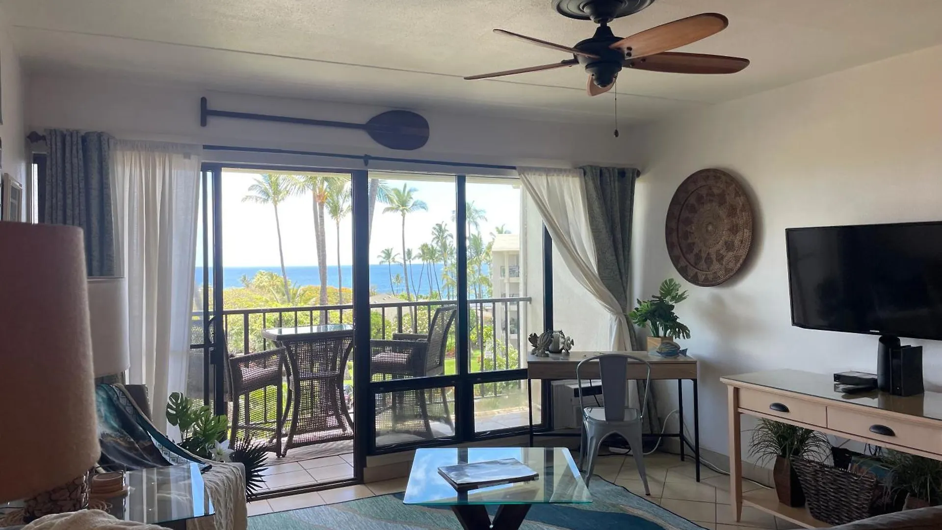 South Maui Ocean View With Free Wifi And Parking Wailea (Maui)