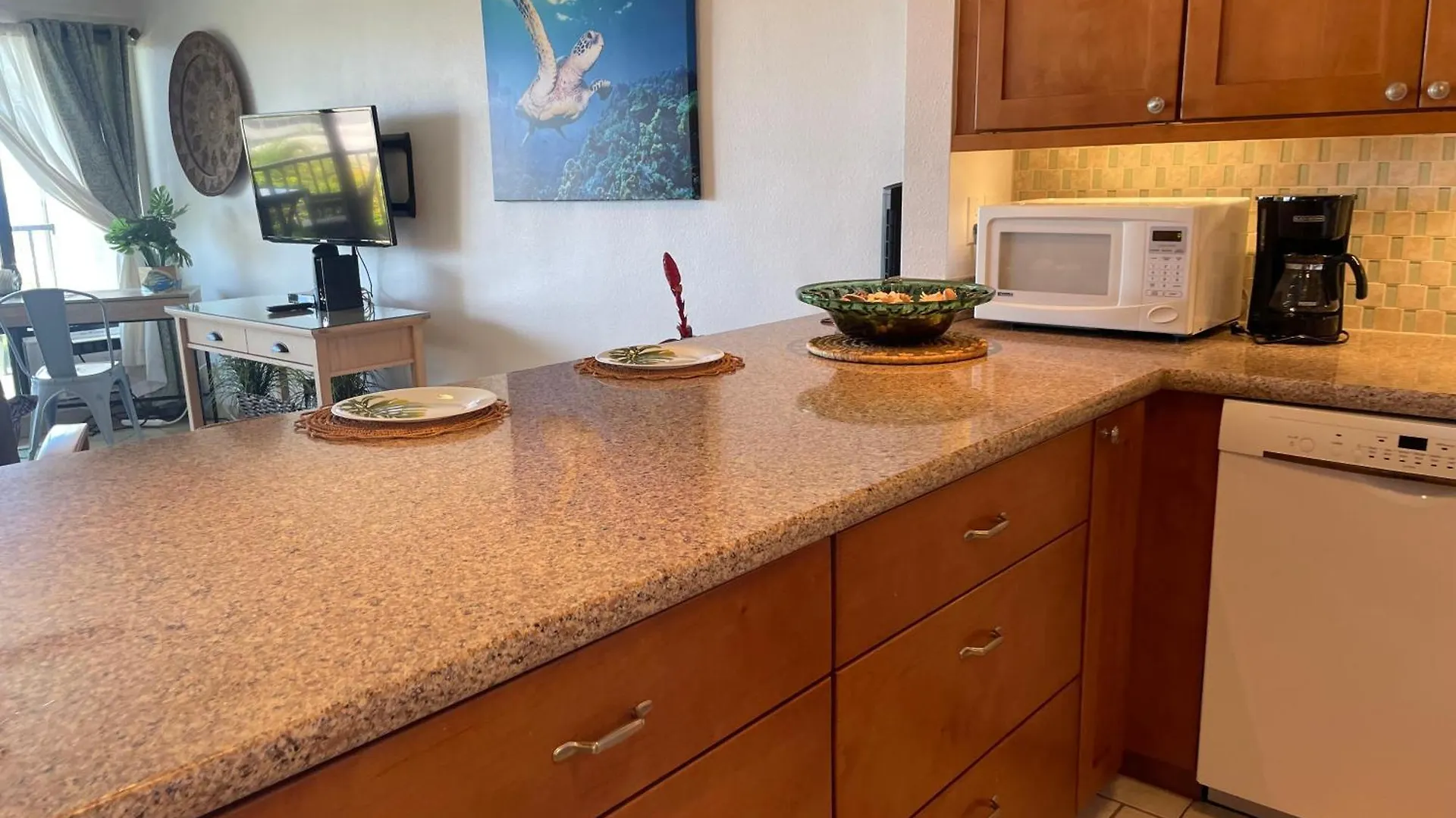 South Maui Ocean View With Free Wifi And Parking Aparthotel *
