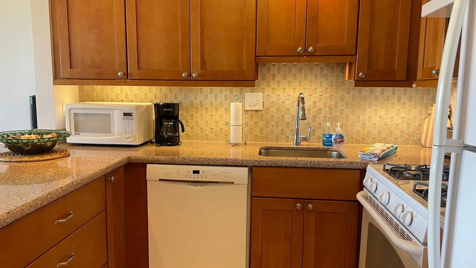 South Maui Ocean View With Free Wifi And Parking Wailea (Maui)