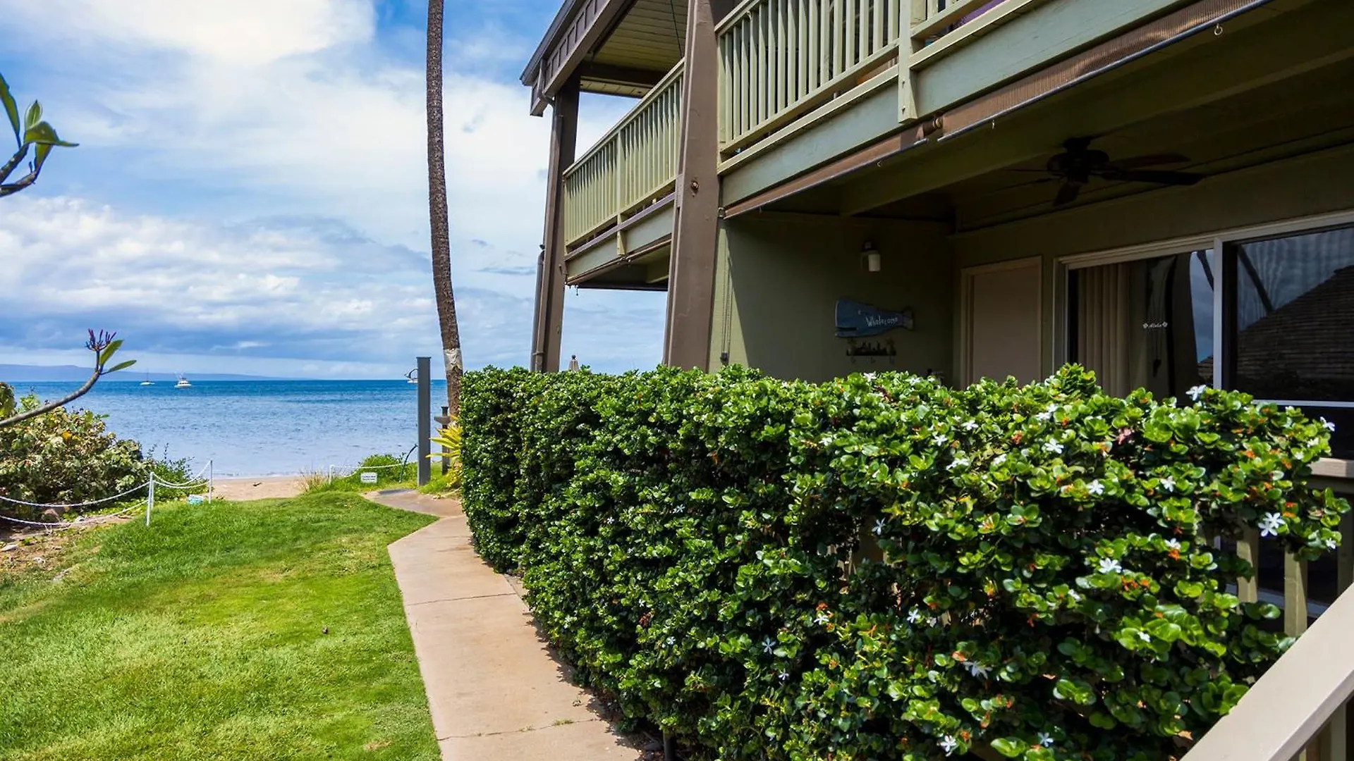 Kai Oceanfront Holiday home