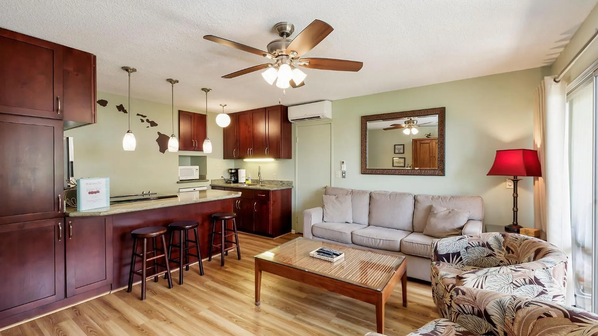 Kai Oceanfront Holiday home