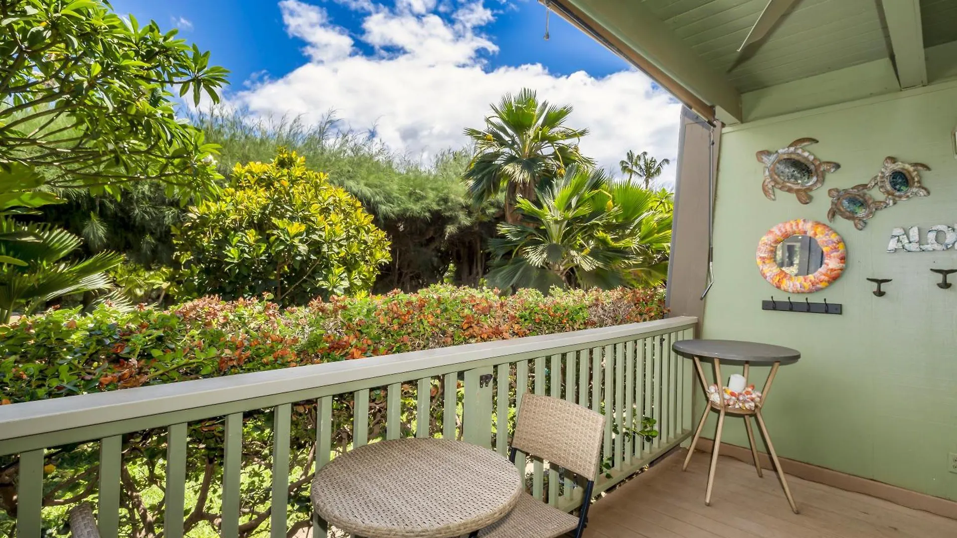 Kai Oceanfront Holiday home