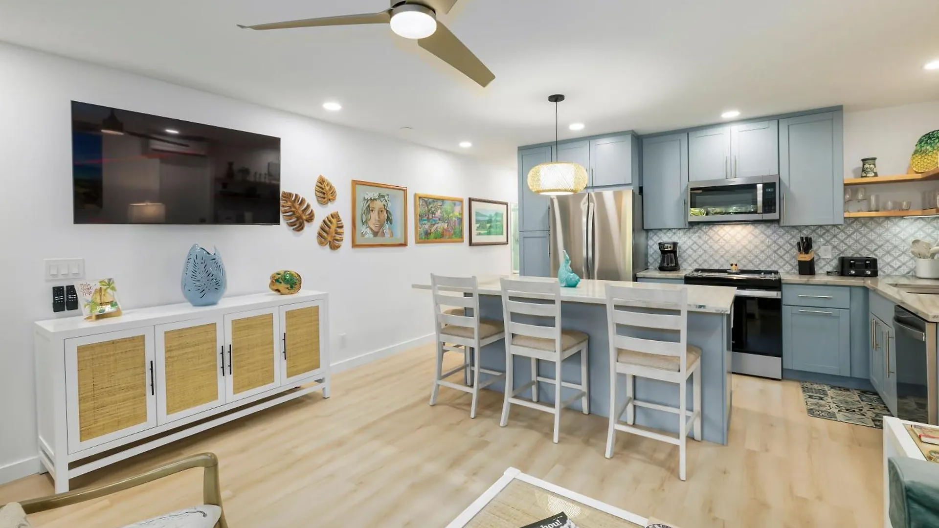 Holiday home Kai Oceanfront