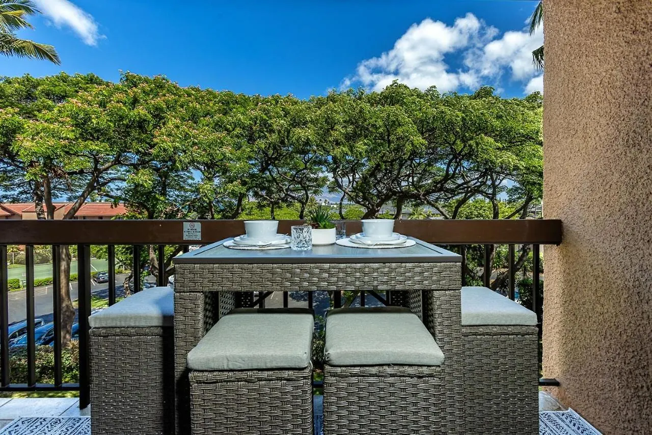 Apartamento Maui Vista By Coldwell Banker Island Vacations Kihei