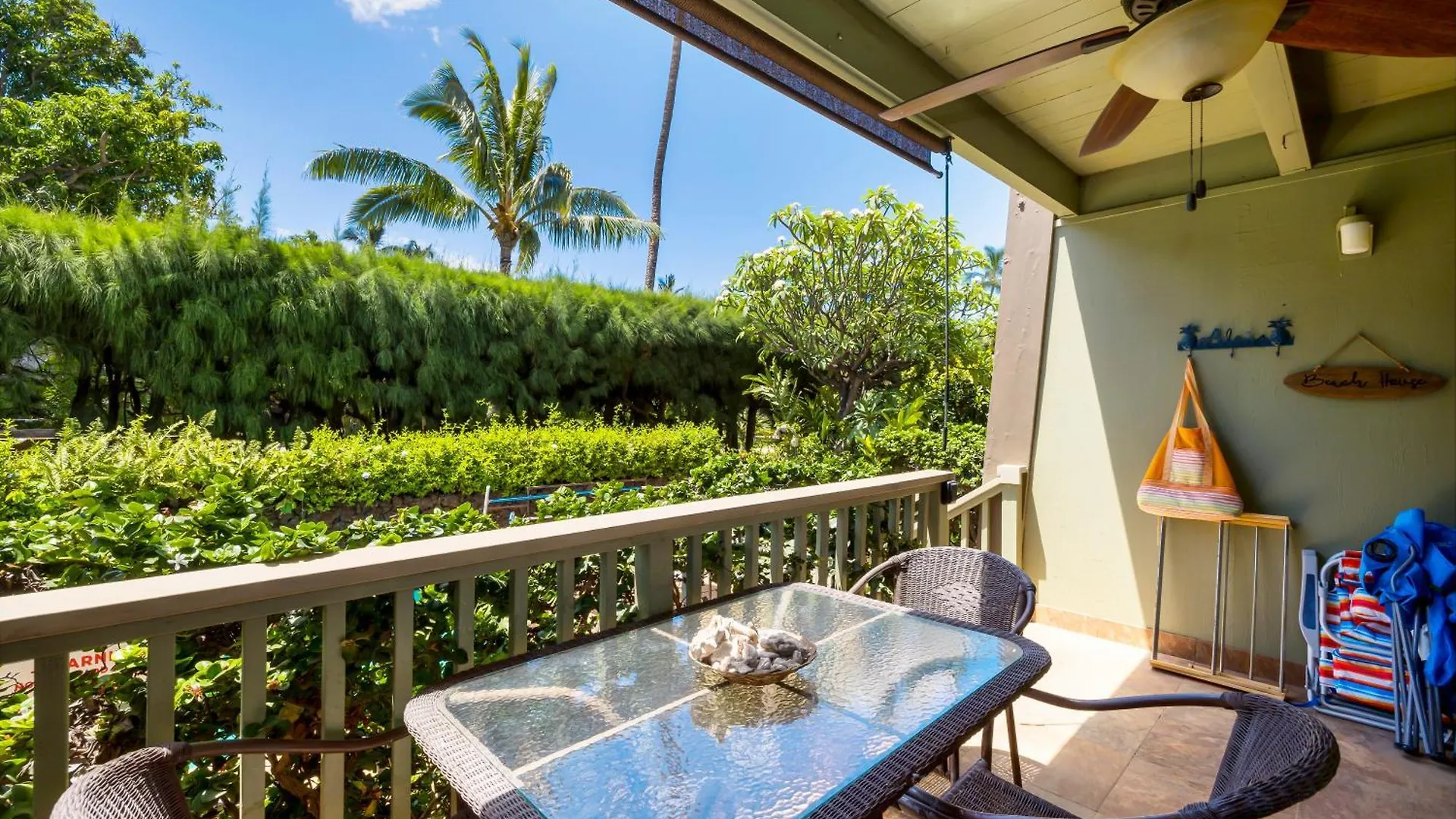 Vakantiehuis Kai Oceanfront Kihei