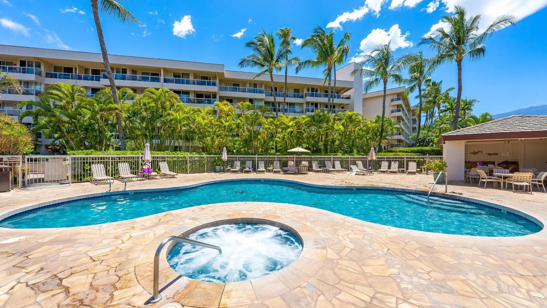 Maui Banyan P301 Holiday home