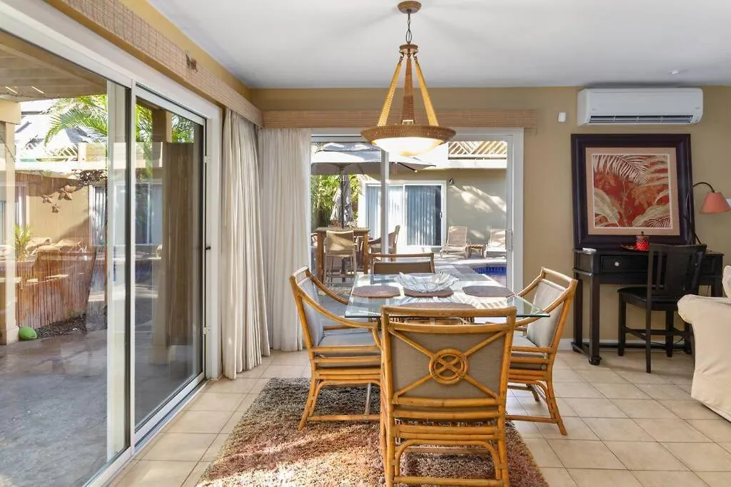 Apartment Plumeria Suite, 2-bedroom In A Boutique Property, Sleeps 6