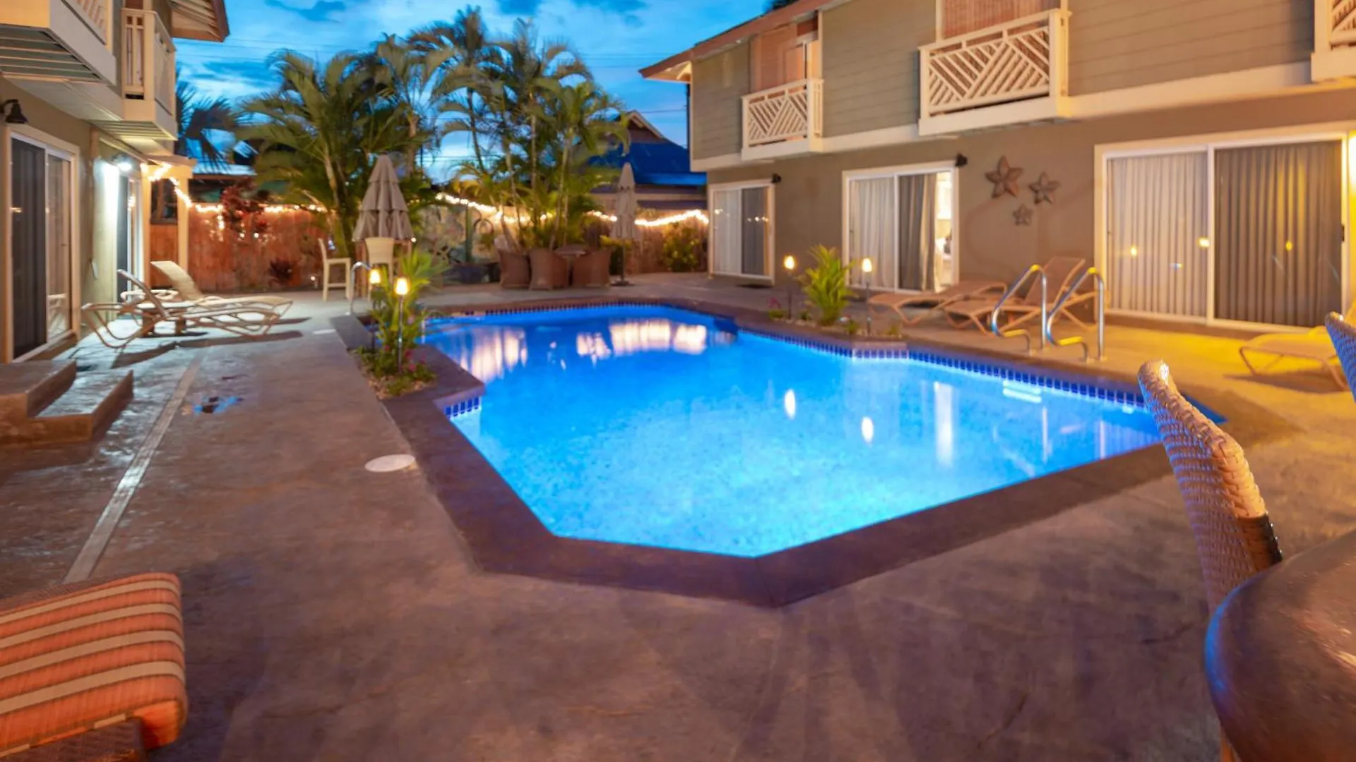 Apartment Plumeria Suite, 2-bedroom In A Boutique Property, Sleeps 6