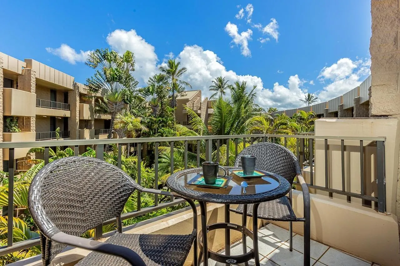 Paki Maui 411 Apartment *