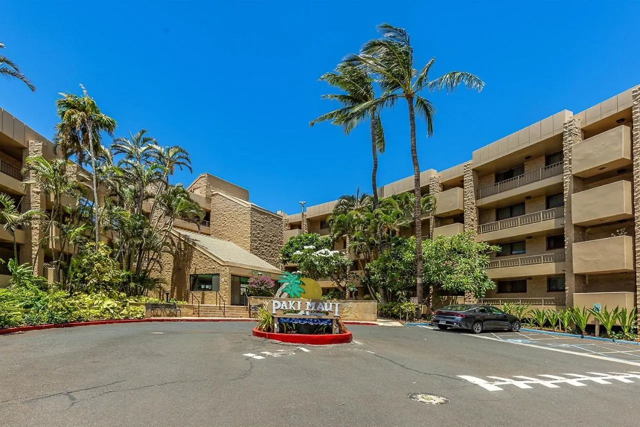 Apartment Paki Maui 411