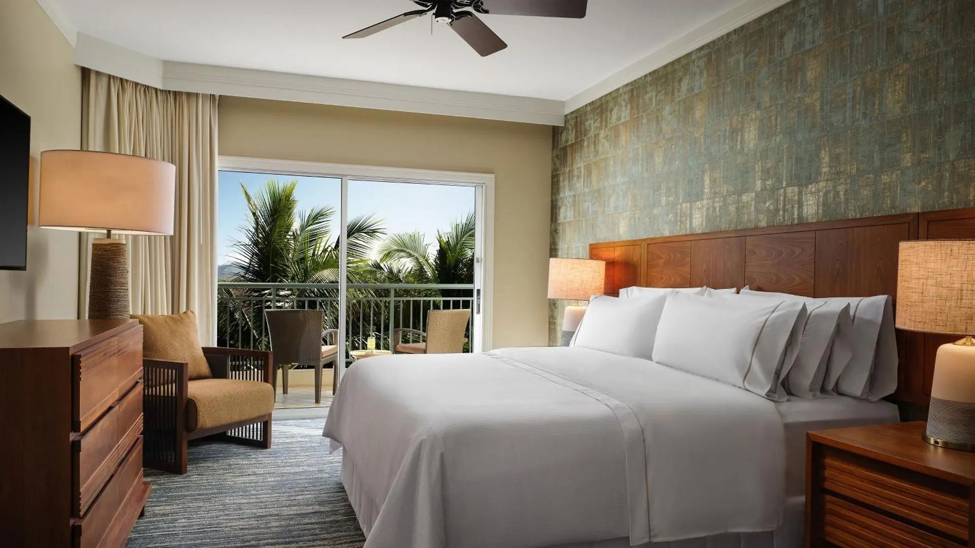 The Westin Ka'anapali Ocean 4*
