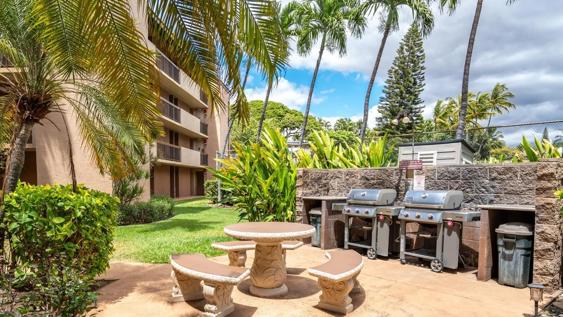 Aparthotel Updated 2bd 2ba Maui Vista With Ocean View Kihei