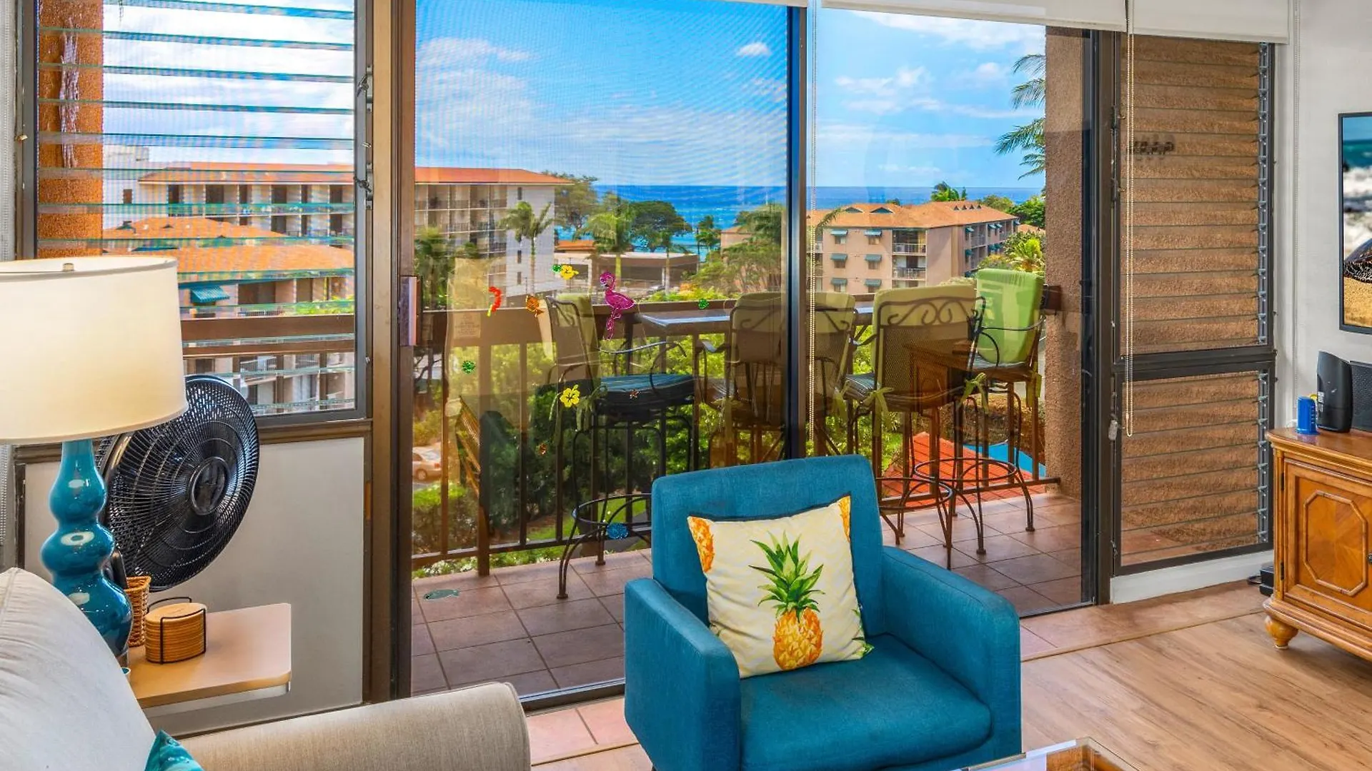 Updated 2bd 2ba Maui Vista With Ocean View Aparthotel