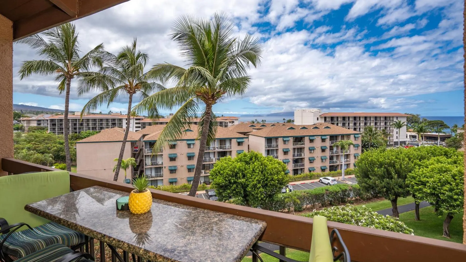 Updated 2bd 2ba Maui Vista With Ocean View Aparthotel *