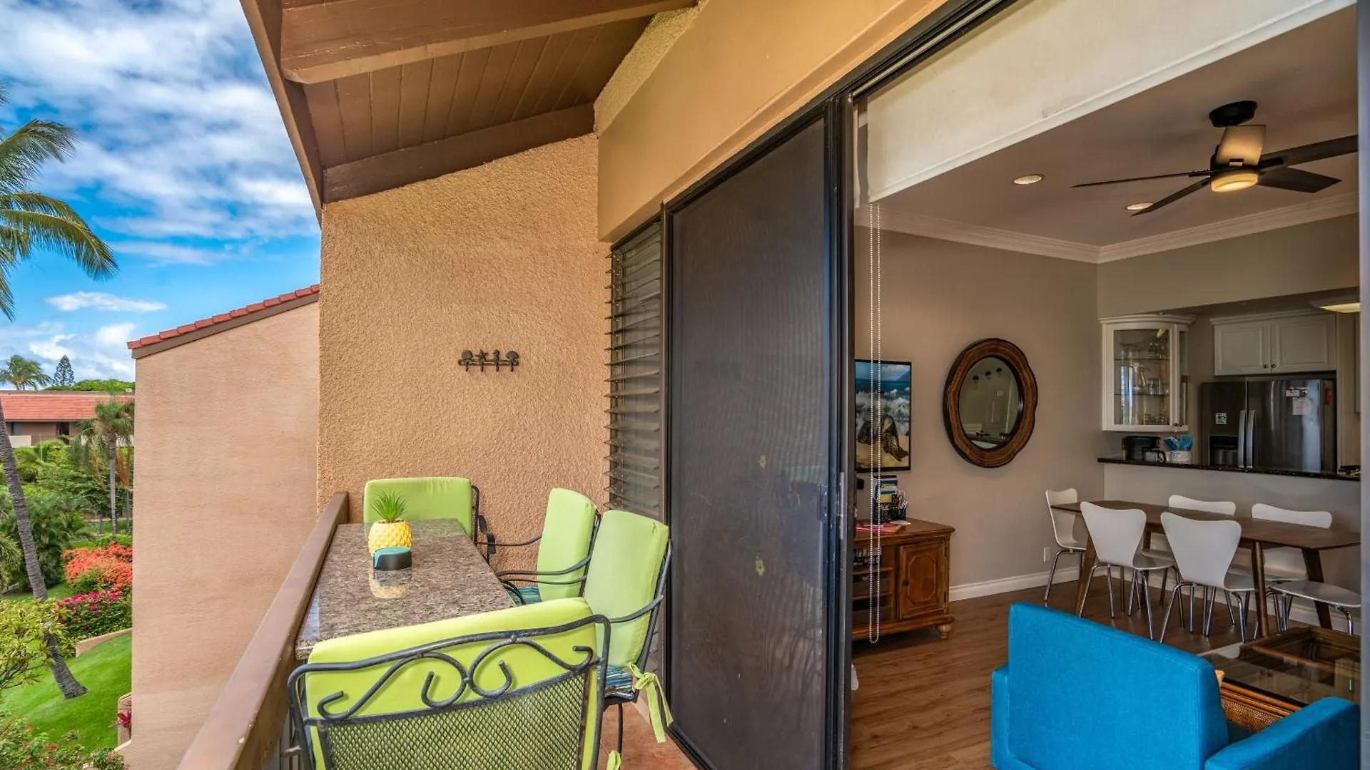 Aparthotel Updated 2bd 2ba Maui Vista With Ocean View Kihei