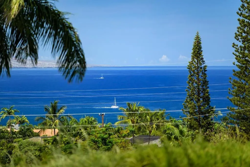 Stunning Ocean View, Heated Pool At By