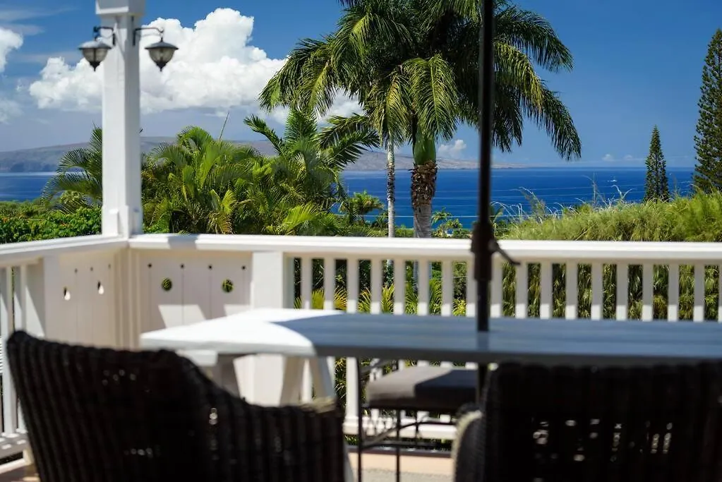 Villa Stunning Ocean View, Heated Pool At By