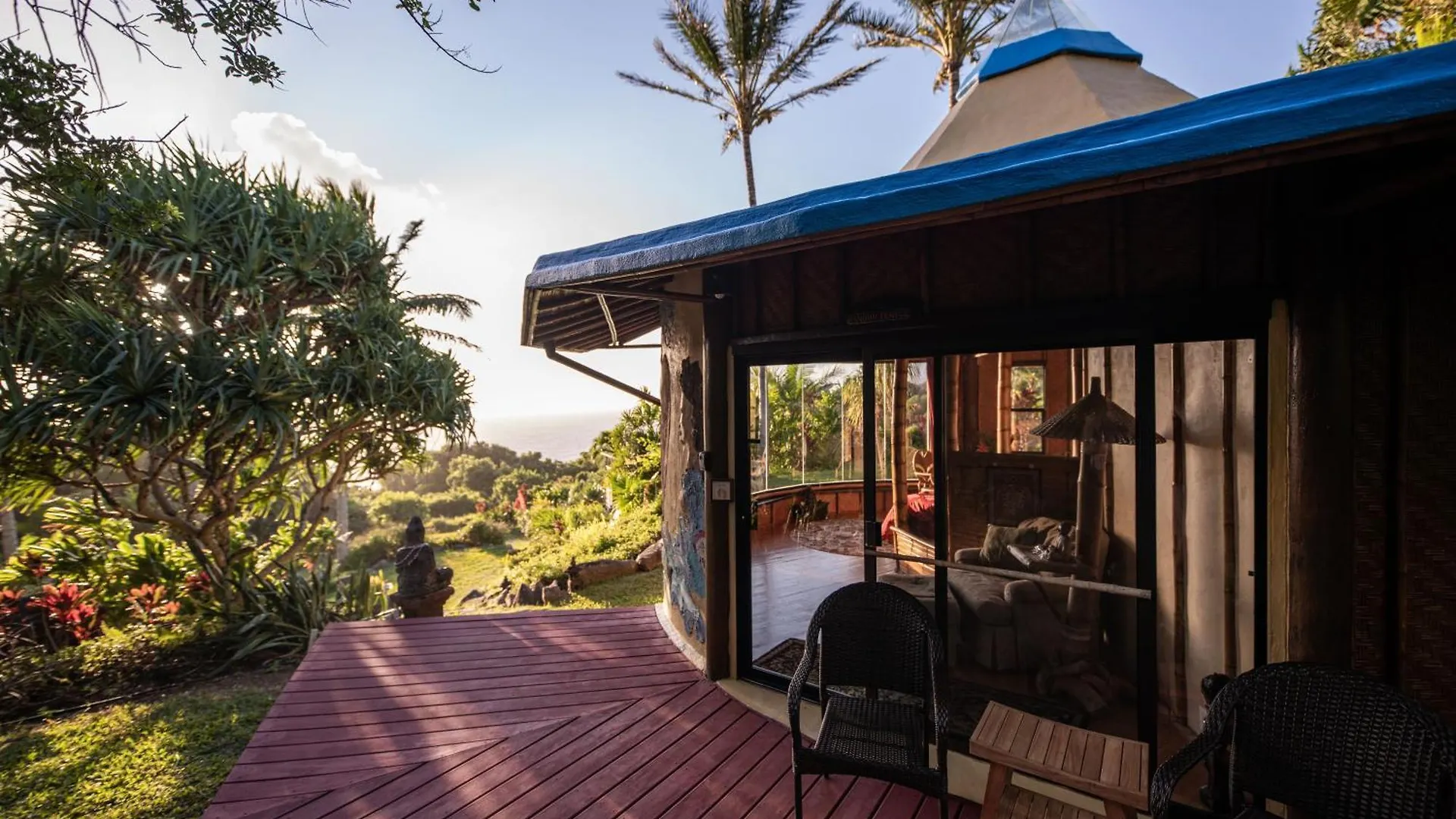 Maui Eco Retreat * Huelo