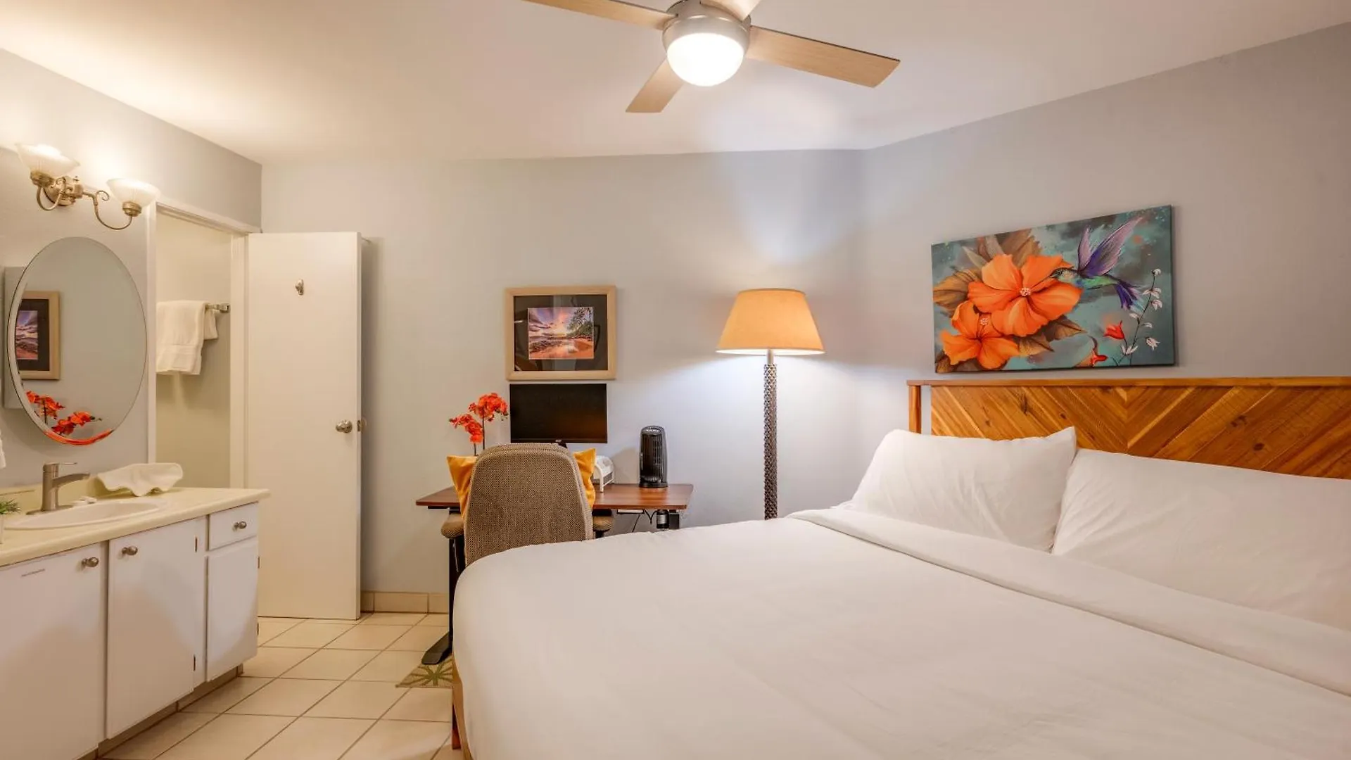 Apartment Romannas Golden Ray Oceanfront In Maui Sunset