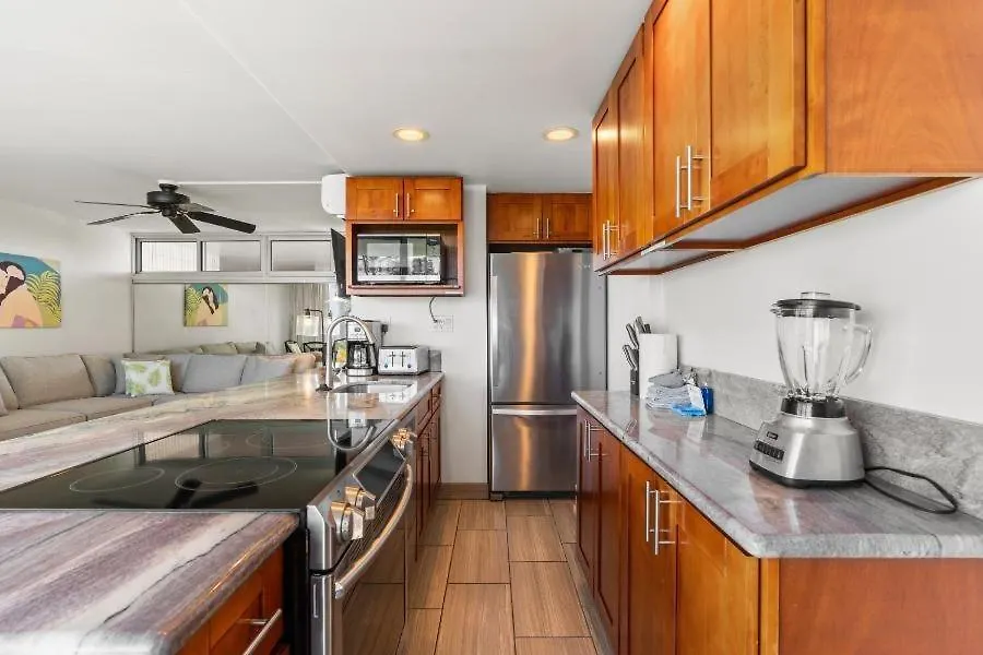Apartment Kamaole Nalu, #303