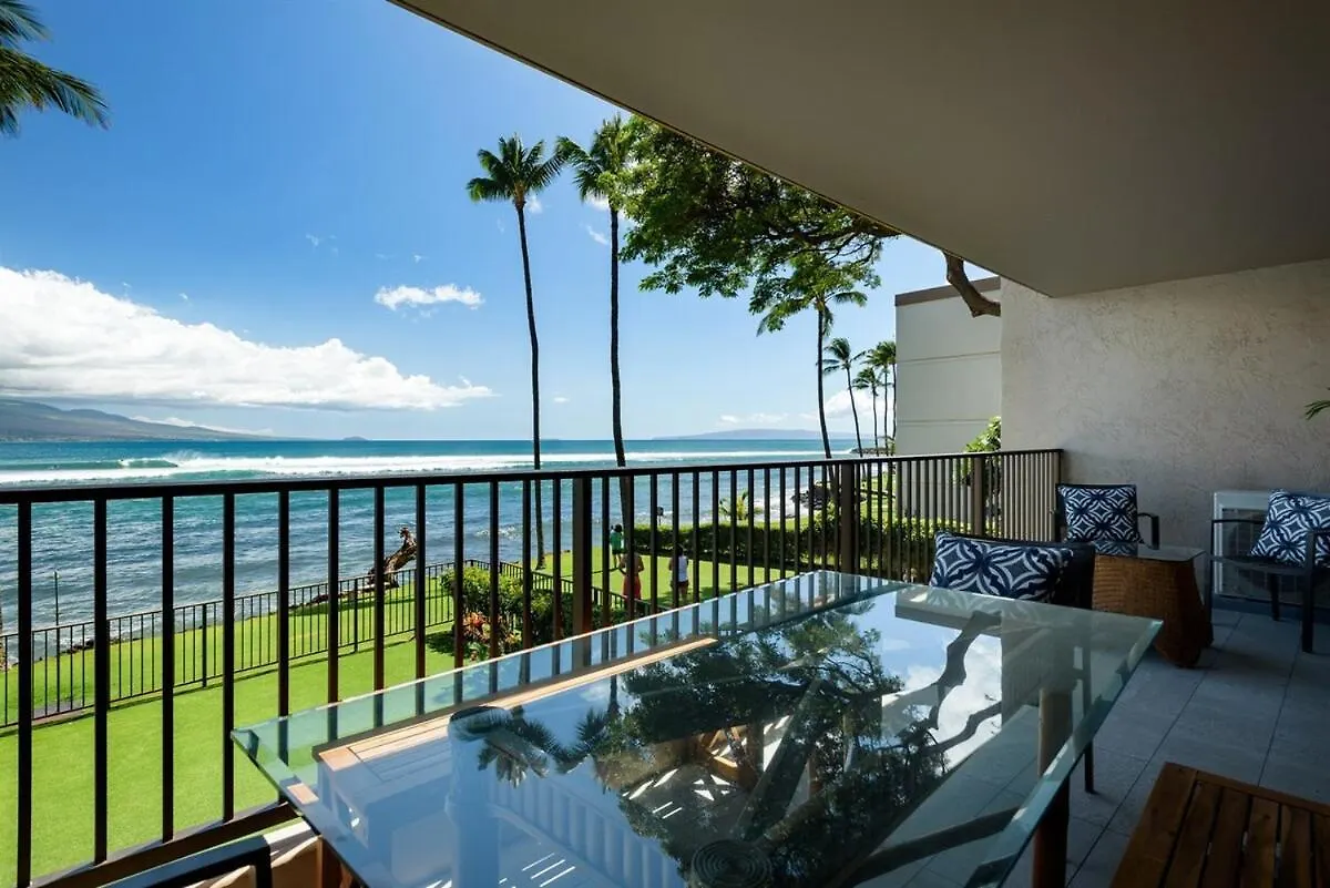 Luxury Remodeled Oceanfront W/ Huge Views * Wailuku