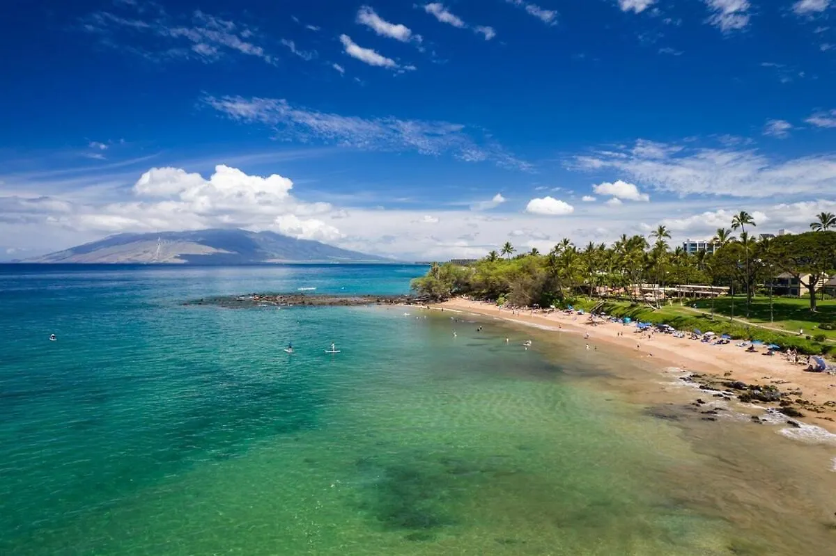 Holiday home Wailea Elua #202 — Huge Views — Luxury Remodel