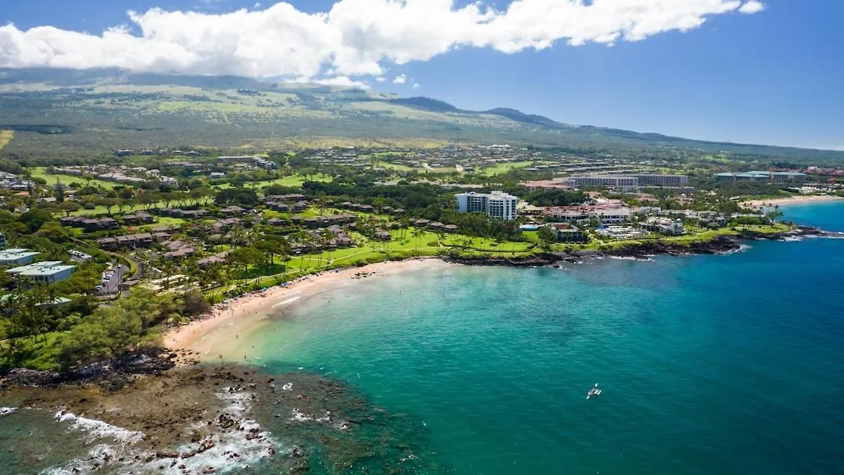 Wailea Elua #202 — Huge Views — Luxury Remodel Holiday home *