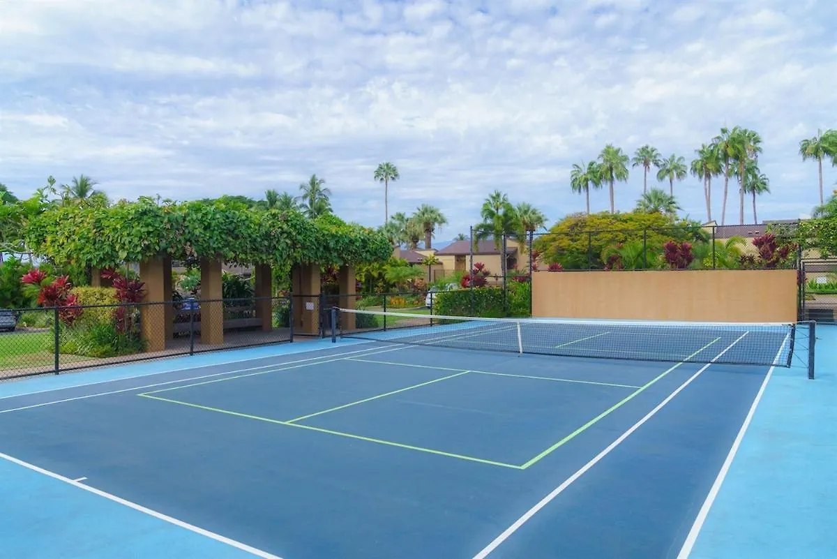 Holiday home Wailea Elua #202 — Huge Views — Luxury Remodel Wailea (Maui)