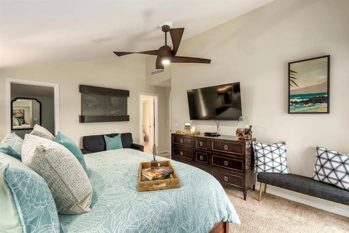 Wailea Elua #202 — Huge Views — Luxury Remodel * Wailea (Maui)