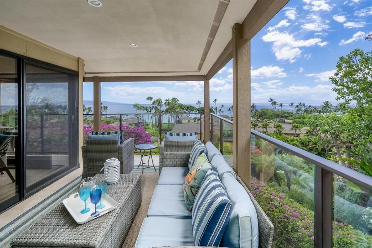 Wailea Elua #202 — Huge Views — Luxury Remodel