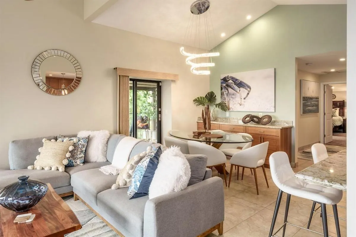 Wailea Elua #202 — Huge Views — Luxury Remodel Holiday home