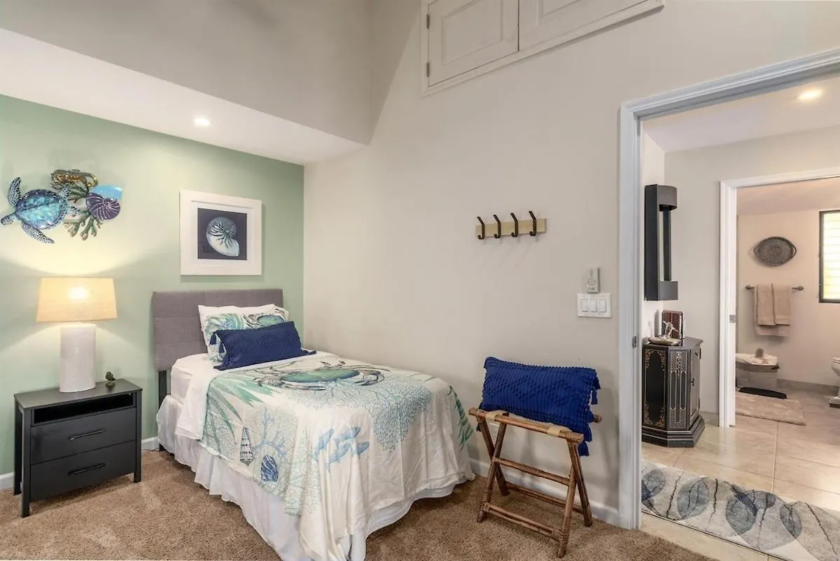 Wailea Elua #202 — Huge Views — Luxury Remodel Holiday home Wailea (Maui)