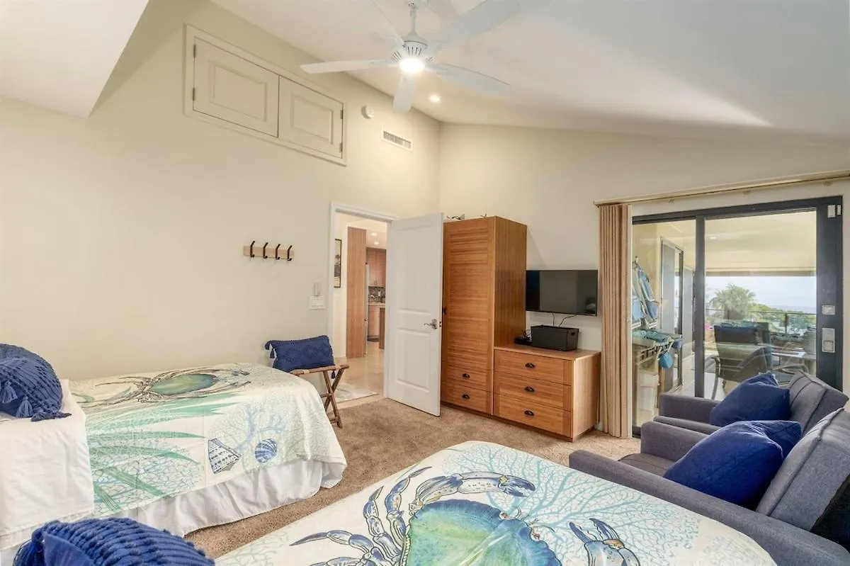 Holiday home Wailea Elua #202 — Huge Views — Luxury Remodel Wailea (Maui)