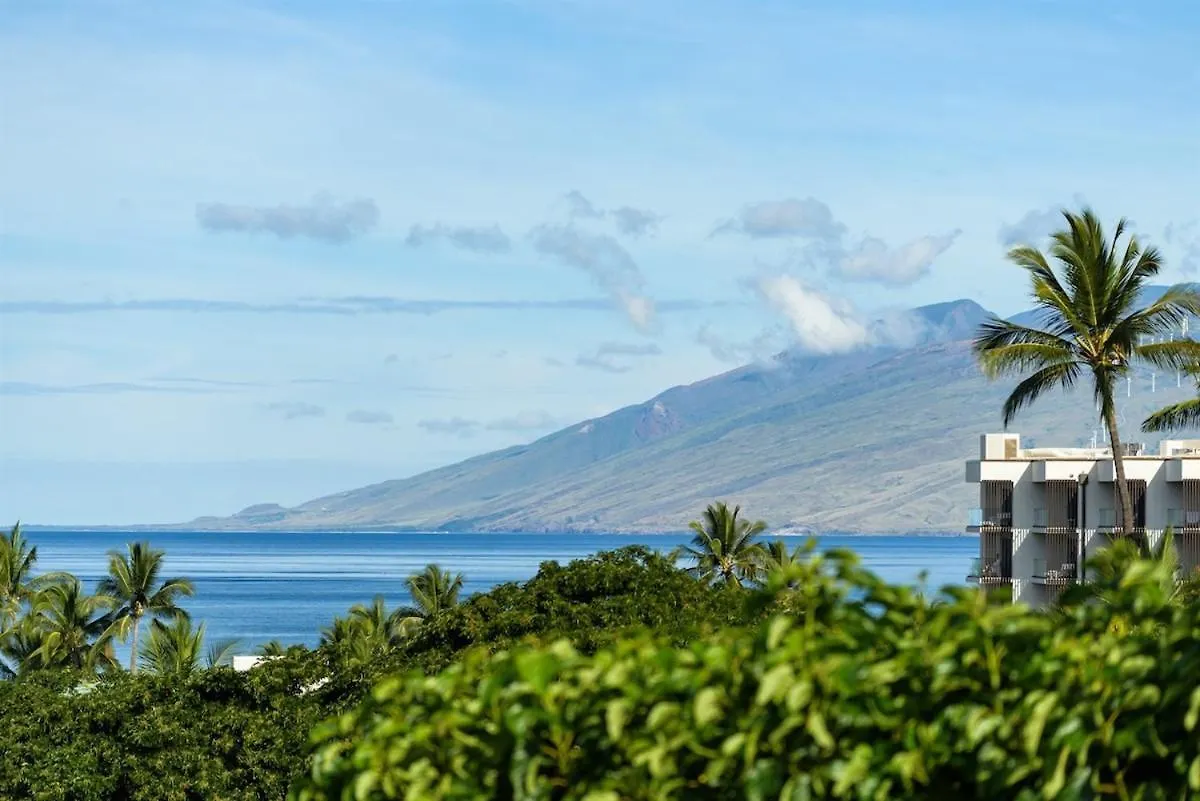 Wailea Elua #202 — Huge Views — Luxury Remodel Wailea (Maui)