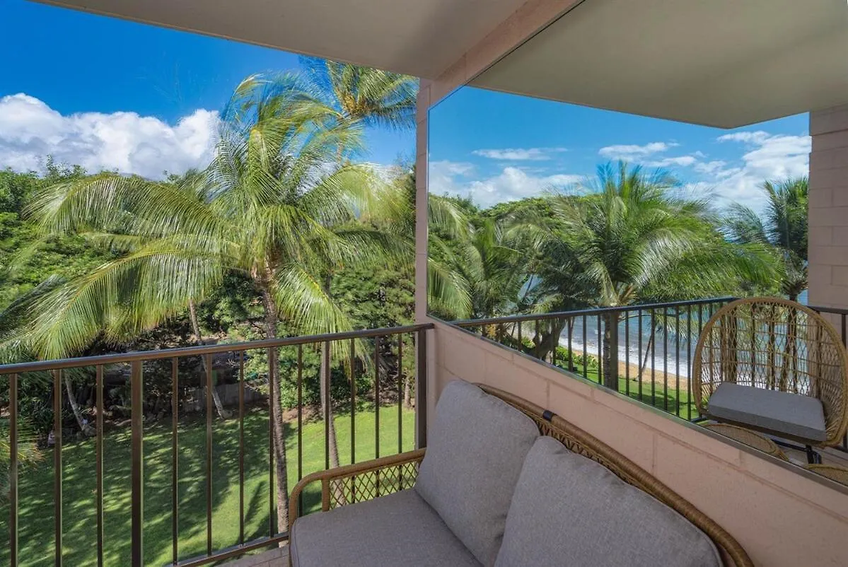 Holiday home Chic Beachfront Condo— Newly Remodeled — 2024 Kihei